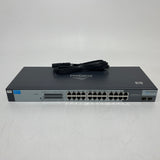 HP ProCurve 1400-24G J9078A 24-Port Gigabit Network Switch