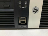 HP rp5800 DT Desktop | i5-2400 3.1GHz | 8GB | 500GB | Windows 10