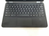 Dell Chromebook 11 3189 11.6" 2in1 Touchscreen Intel 1.6GHz 4GB 32GB SSD Laptop