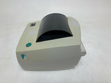 Zebra LP2844 Direct Thermal Barcode Label Printer With Cables #3
