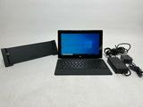 Microsoft Surface Pro 2 10.6" Tablet | i5-4300U | 4GB | 128GB | Win 10 W/ Dock