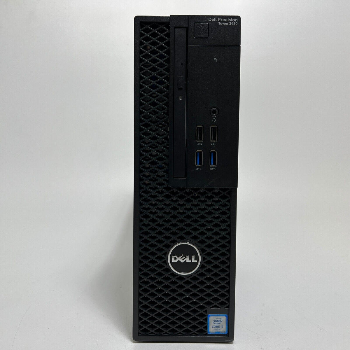 Dell Precision 3420 SFF Desktop | i7-6700 3.4GHz | 16GB | 256GB