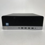 Barebones Chassis - HP ProDesk 600 G3 SFF Desktop (Intel Core i5 i7 7th Gen)
