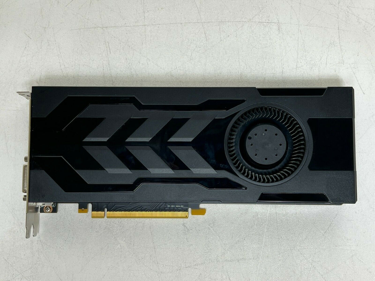 HP OEM GeForce GTX 1070 8GB Graphics Card (909249-001) AS-IS, NOT WORK