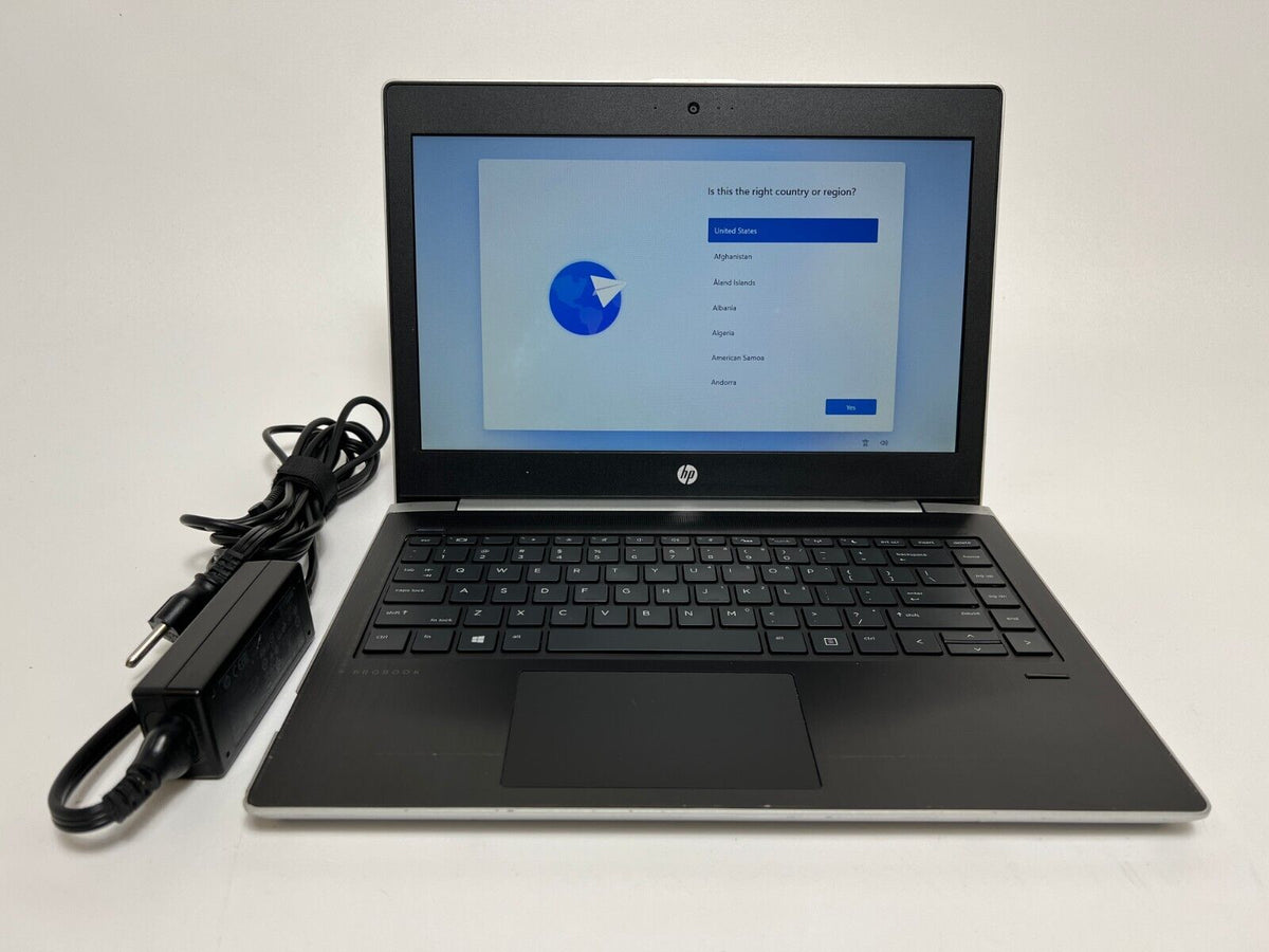 HP ProBook 430 G5 13.3