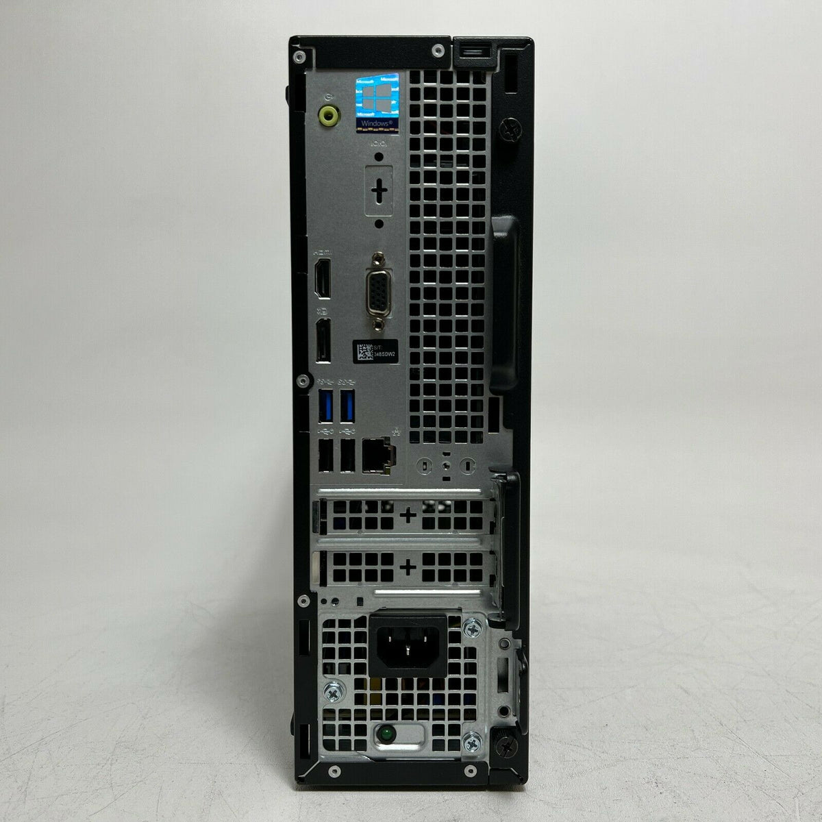 Dell OptiPlex 3060 SFF Desktop | i5-8400 2.8 GHz | 8GB | 500GB SSD | W