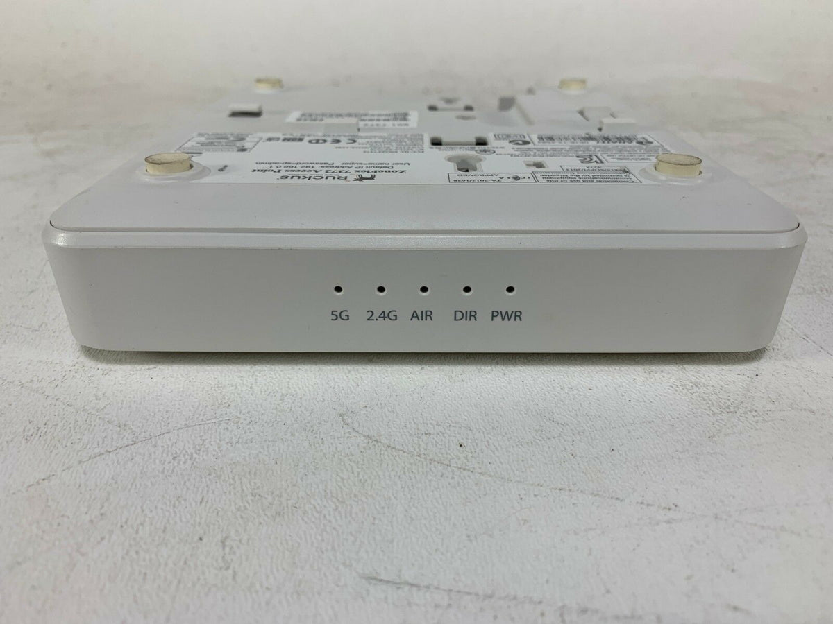 Ruckus Zoneflex 7372 DualBand 802.11n Wireless Access Point 9017372
