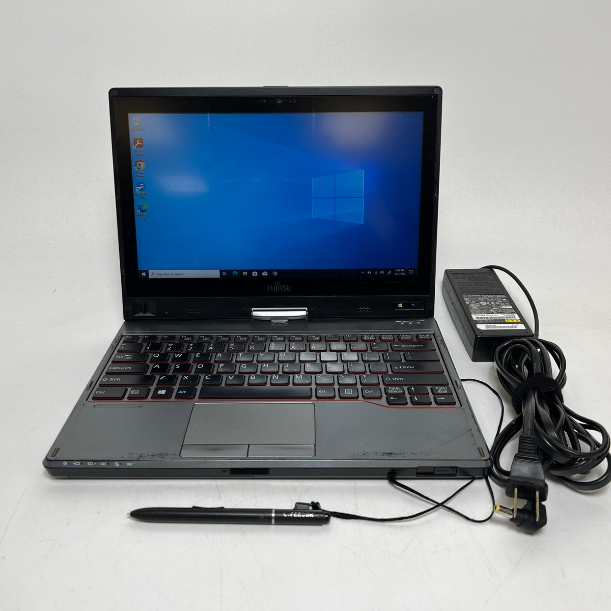 Fujitsu Lifebook T725 13