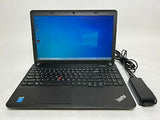 Lenovo ThinkPad Edge E540 15.6" Laptop | i5-4200M | 8GB | 500GB | Windows 10