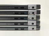 LOT OF 5 Dell Latitude E7470 14" Laptop | i5-6200U | 4GB | 128GB SSD | Grade C