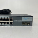 HP ProCurve 1400-24G J9078A 24-Port Gigabit Network Switch