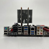 ASUS Rampage IV Formula X79 LGA2011 with i7-3930k