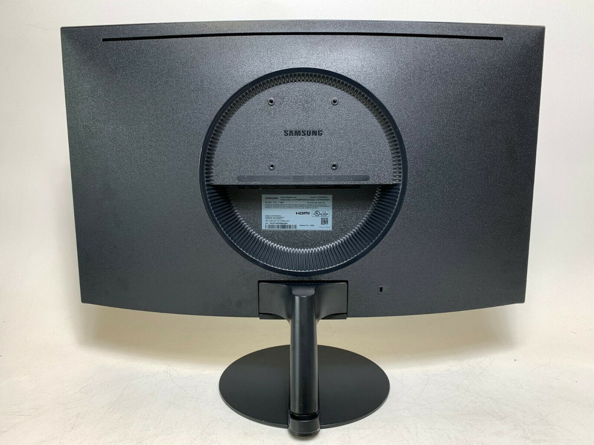 27 Inch Samsung Crg5 Series 27 Curved Gaming Monitor Samsung