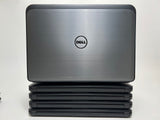 LOT OF 5 Dell Latitude 3440 14" Laptop | i5-4210U 1.7GHz | 4GB | 500GB | Win 10
