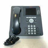AVAYA 9640G VOIP Internet Phone Office Business with Handset + Stand