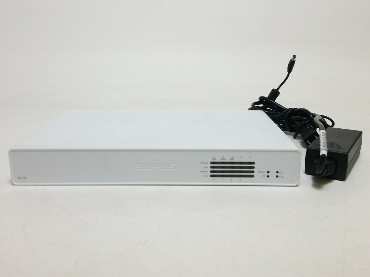 Sophos XG 135 VPN Firewall *Tested to Power On* – Dynamic Computer