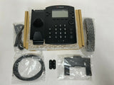 Polycom VVX310 VVX 310 6-Line Business Media VoIP Phone 2201-46161-001