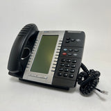 MITEL 5340e IP5340e Black Office Display Phone 50006478 Back Lit
