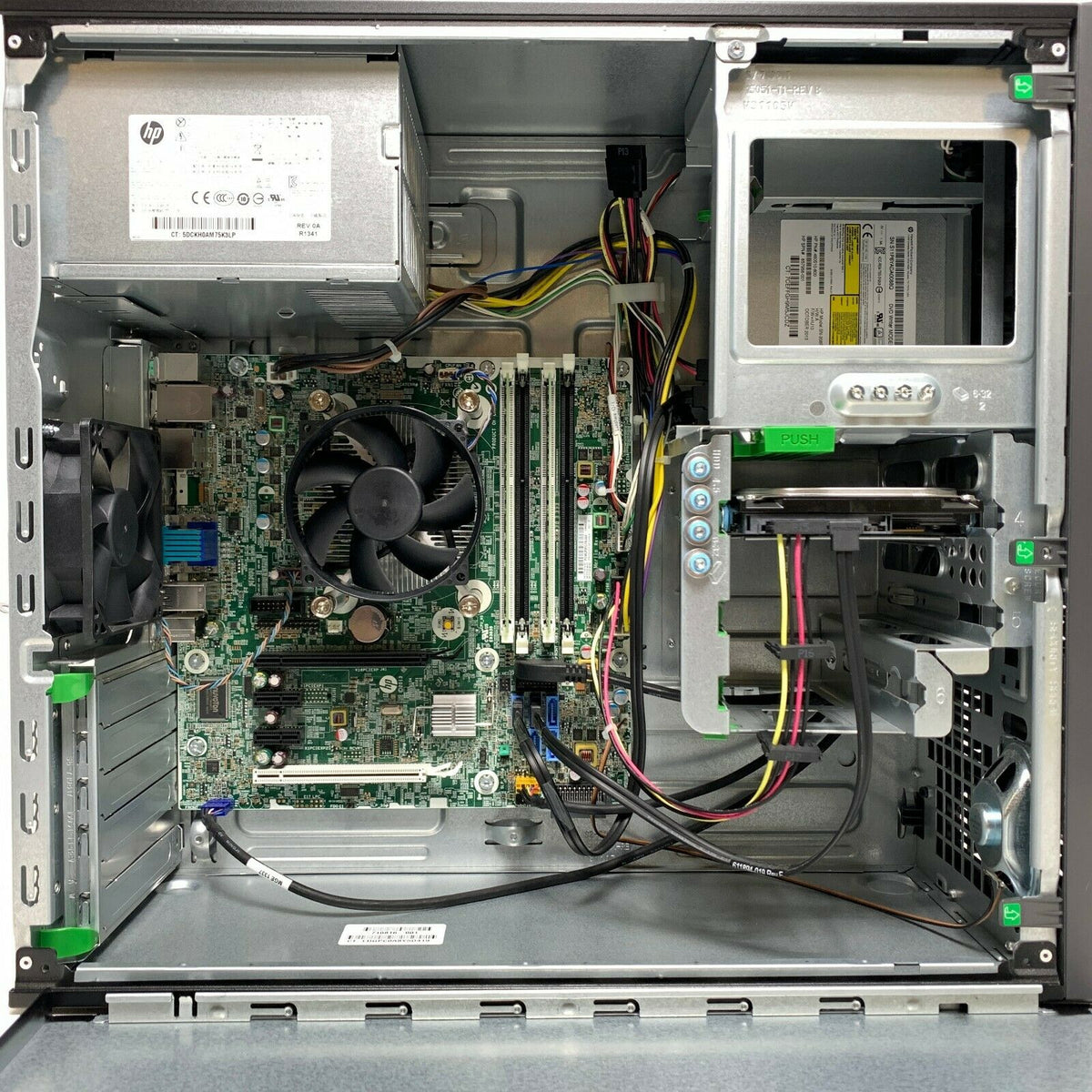 HP EliteDesk 800 G1 TWR Desktop | i7-4770 3.4GHz | 8GB | 500GB | Windo