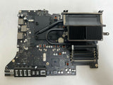 Apple iMac 27" Late 2013 Logic Board Motherboard 820-3481-A A1419 For Parts