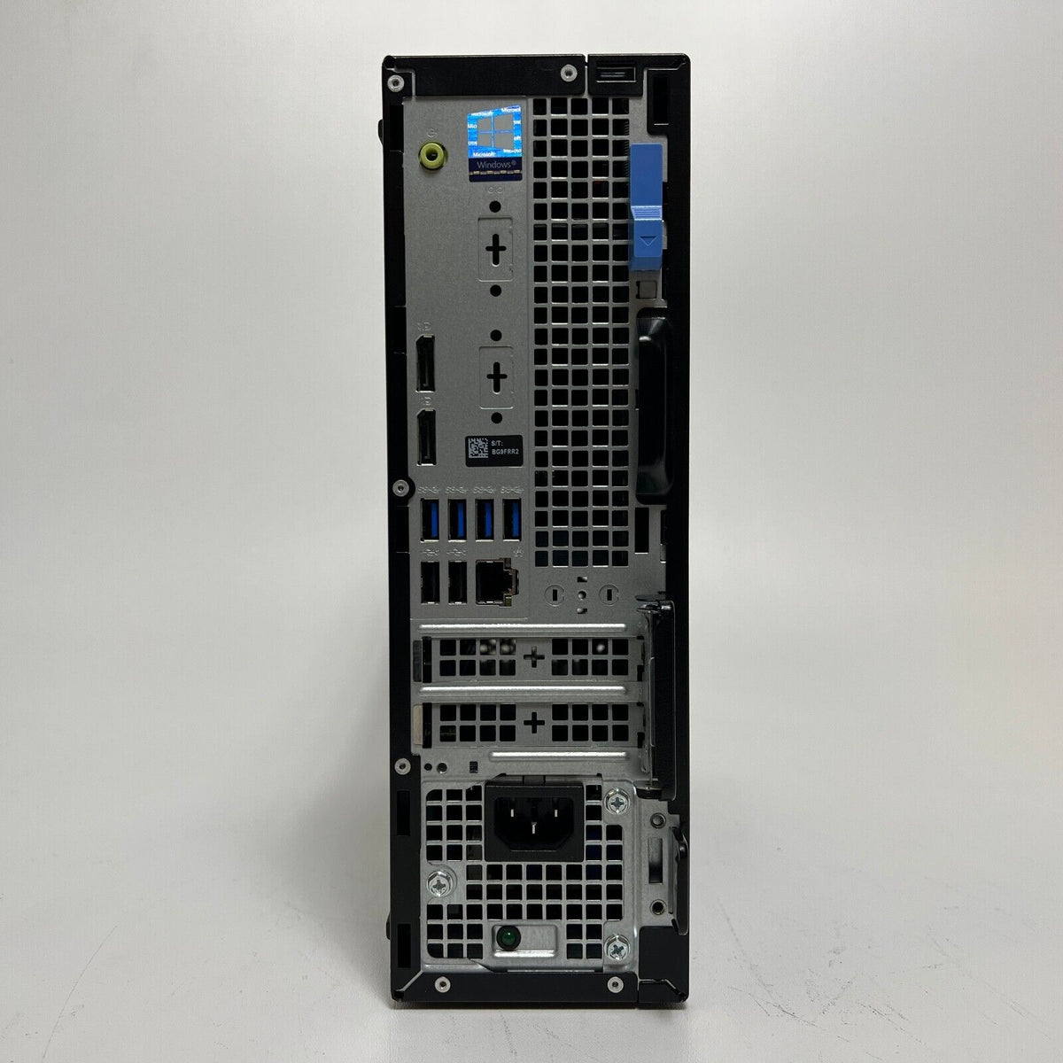 Dell OptiPlex 5060 SFF Desktop | i5-8500 3GHz | 8GB | 256GB SSD | Wind