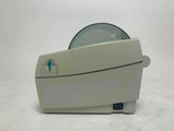 Zebra LP 2824-Z Direct Thermal Barcode Label Printer W/ AC 282Z-21400-0001