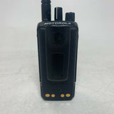 Motorola XPR3300e RADIO AAH02RDC9VA1AN UHF 403-512 MHz w/ Charger #2