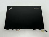Lenovo ThinkPad X1 Carbon 2nd Gen 14" WQHD Touch LCD Screen Assembly 2560x1440 2
