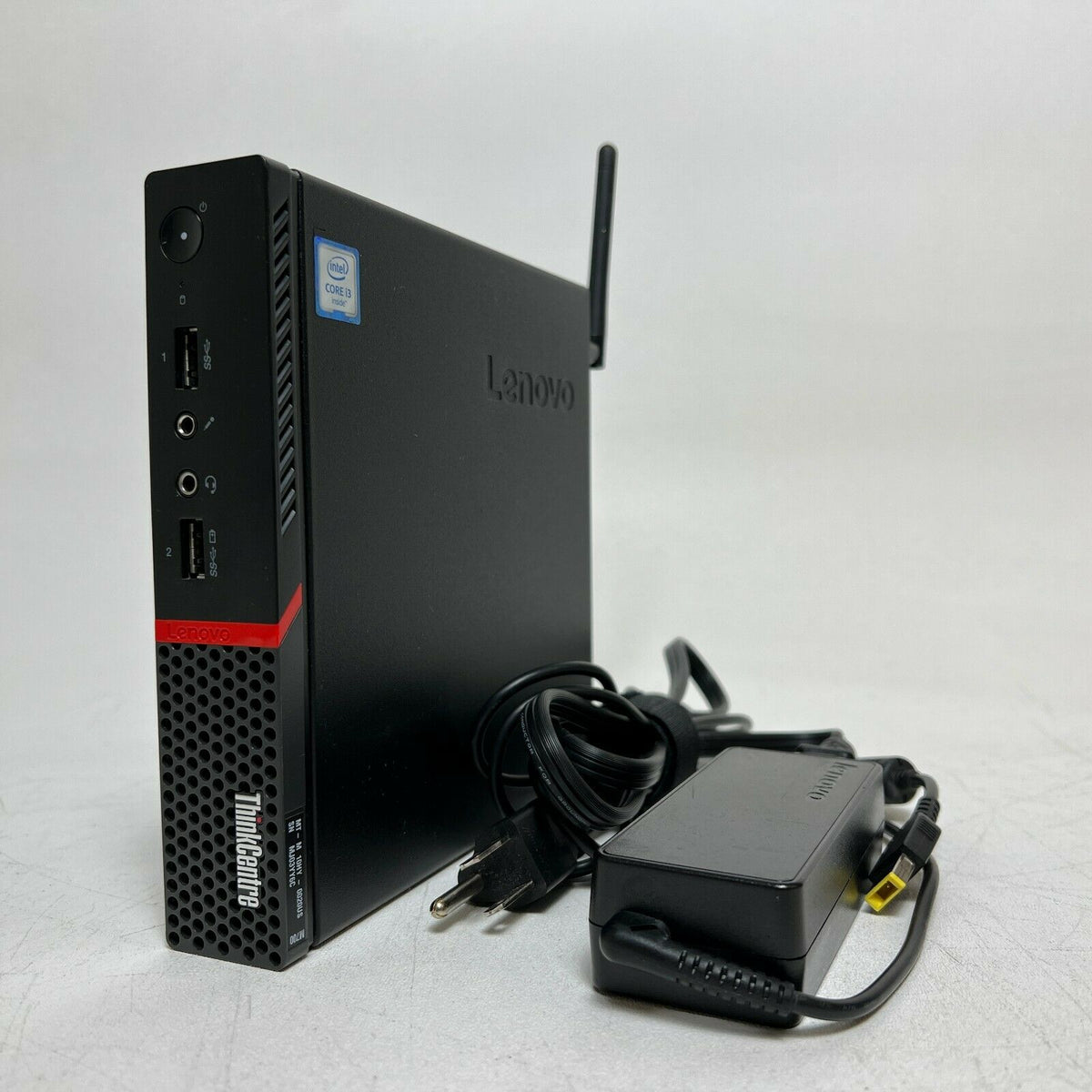 Lenovo ThinkCentre M700 Tiny Desktop | i3-6100T 3.2GHz | 8GB