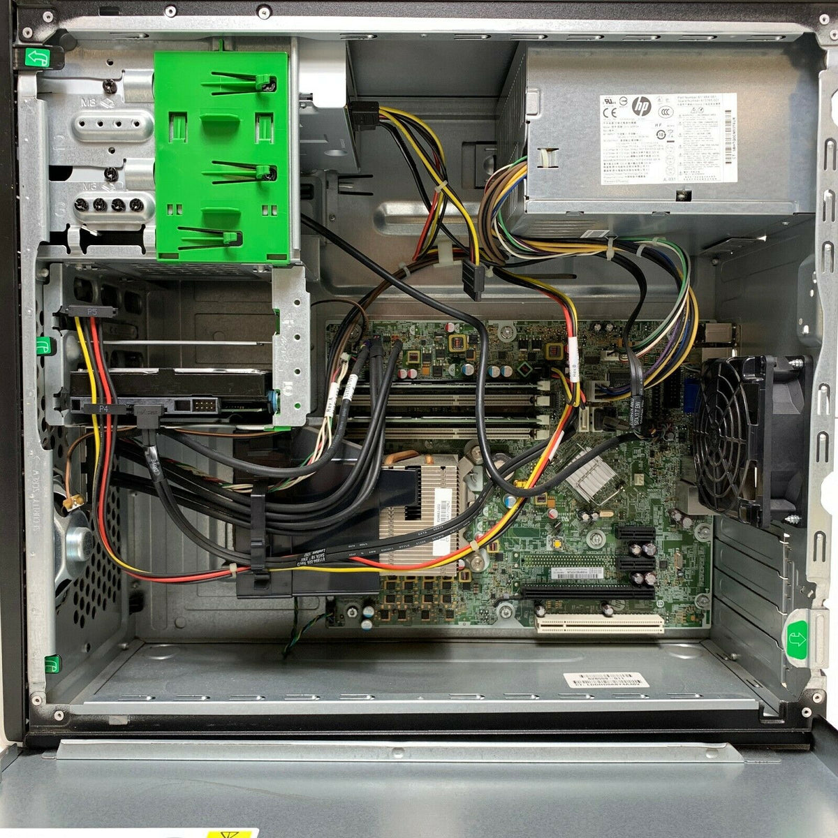 HP Compaq Pro 6300 MT Desktop | i5-3470 3.2GHz | 8GB | 500GB