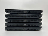 LOT OF 5 Dell Latitude 3440 14" Laptop | i3-4010U 1.7GHz | 4GB | 500GB | Win 10