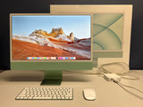 2021 Apple iMac 24" M1