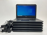 LOT OF 5 Dell Latitude 3440 14" Laptop | i3-4010U 1.7GHz | 4GB | 500GB | Win 10