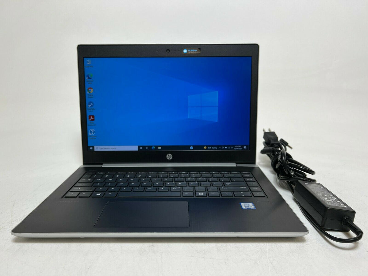 Buy HP ProBook 440 G5 Second Hand Laptop - Vedabyte