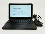 Dell Chromebook 11 3189 11.6" 2in1 Touchscreen Intel 1.6GHz 4GB 32GB SSD Laptop
