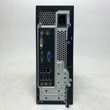 Acer Veriton X498G SFF Desktop | i3 3.2GHz | 4GB RAM | 320GB HDD | Windows 10
