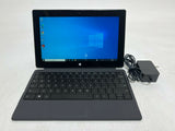 Microsoft Surface Pro 2 10.6" Tablet | i5-4300U | 4GB | 128GB | Win 10 W/ Dock