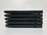 LOT OF 5 Dell Latitude E7470 14" Laptop | i5-6200U | 4GB | 128GB SSD | Grade C