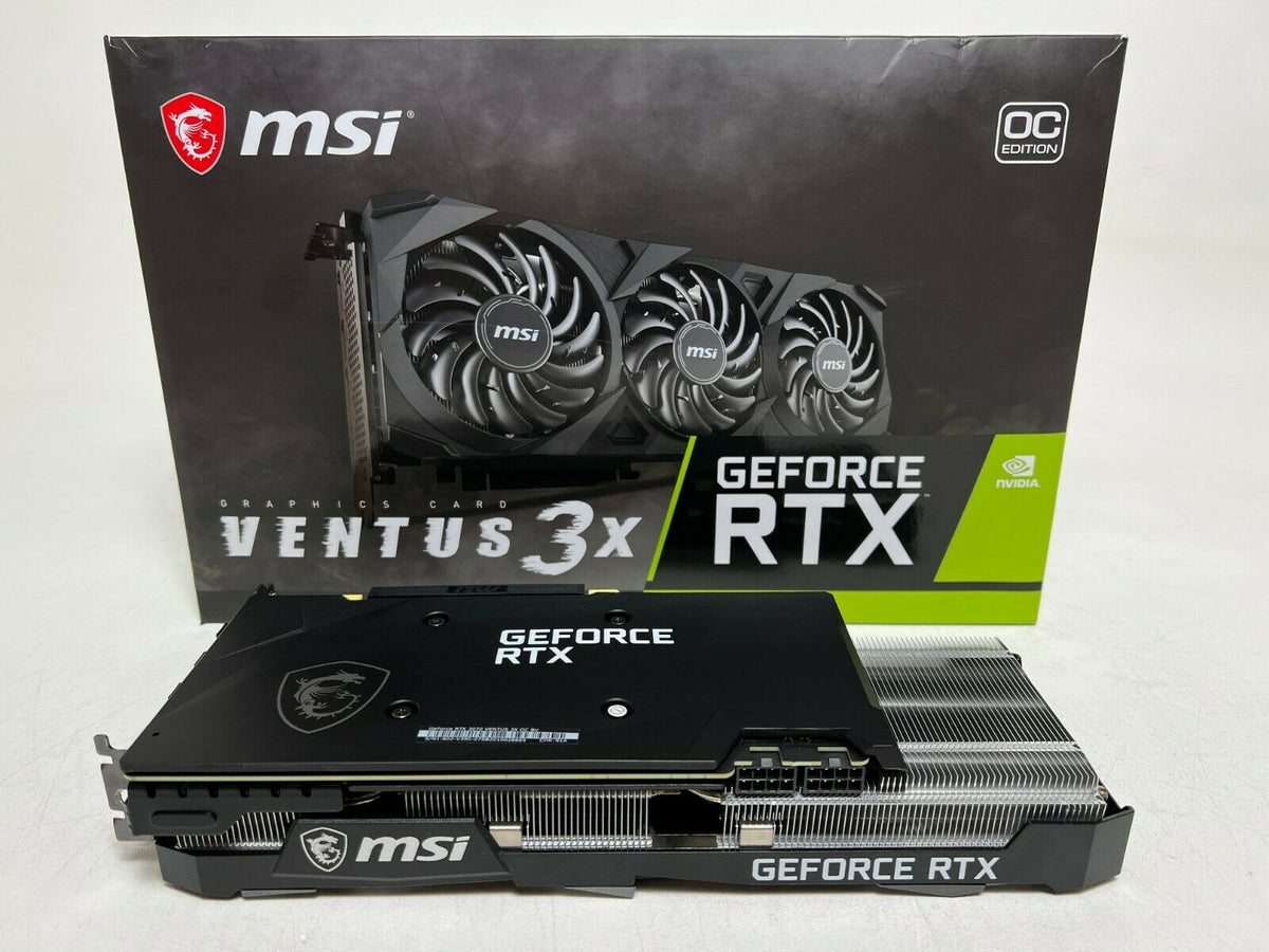 3x Oc Msi Geforce Rtx 3070 Gb Ventus Rtx 3070 Msi Ventus 3x MSI