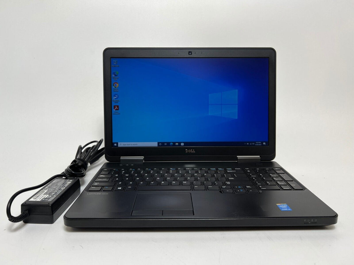 DELL Latitude E5540 Core i5 4GB 新品SSD2TB スーパーマルチ 無線LAN フルHD Windows10 64bitWPSOffice 15.6インチ 中古 中古パソコン 【中古】 ノートパソコン Amazon.com: Dell Latitude E5540 15in Notebook PC - Intel