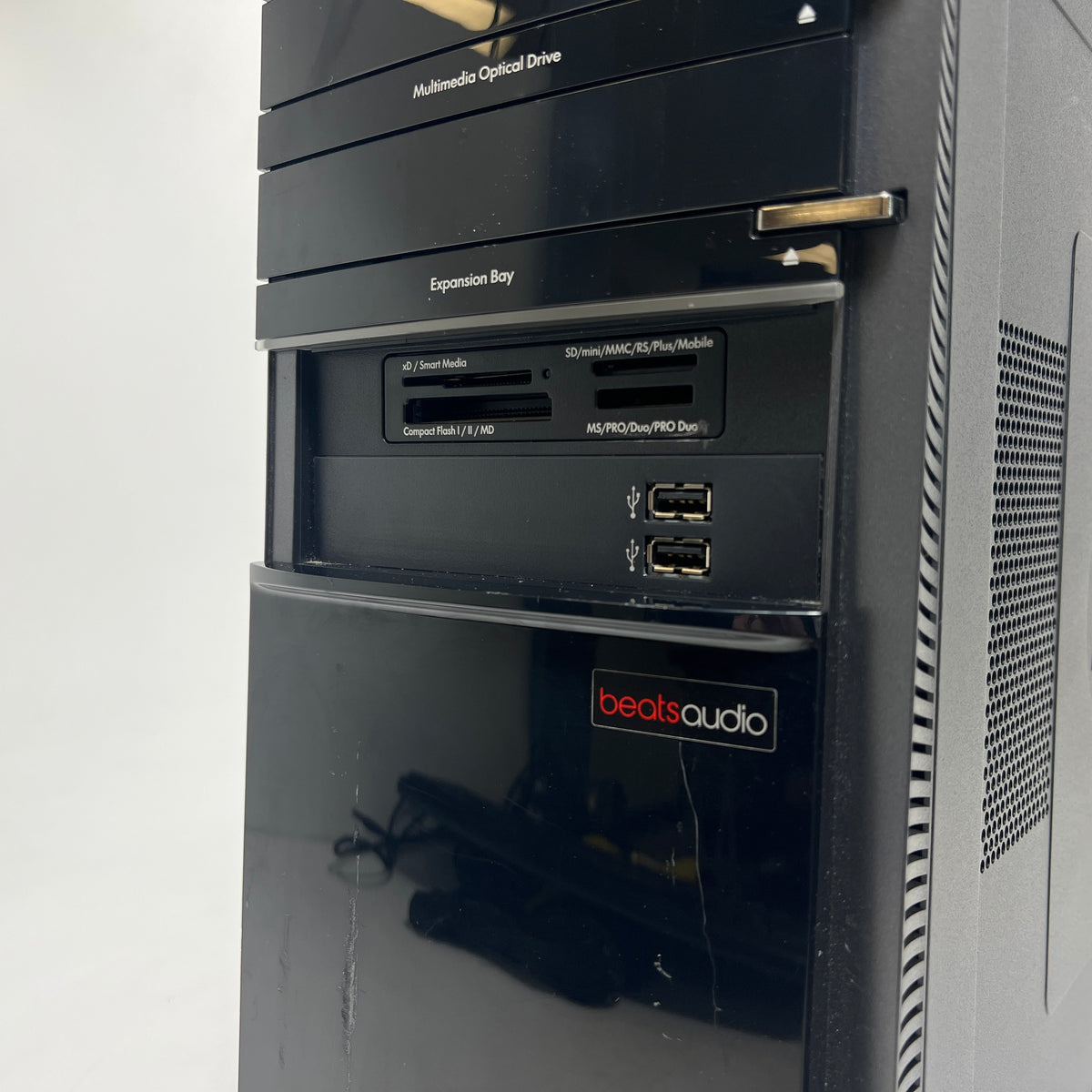 HP ENVY h81520t MT Desktop i73770 3.4GHz 8GB 1TB Windows 10