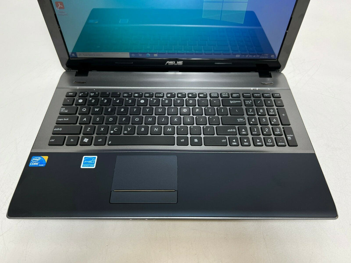 ノートPC ASUS - Windows10 15.6 ASUS K52F Pentium 4GB 500 Asus K52F - Notebookcheck.net External Reviews
