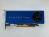 AMD Radeon Pro WX 4100 4GB GDDR5 Graphics Card (100-506008) Low Profile