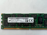 Micron 16GB DDR3 RAM PC3-14900R 1866MHz Server Memory MT36JSF2G72PZ-1G9N1KG