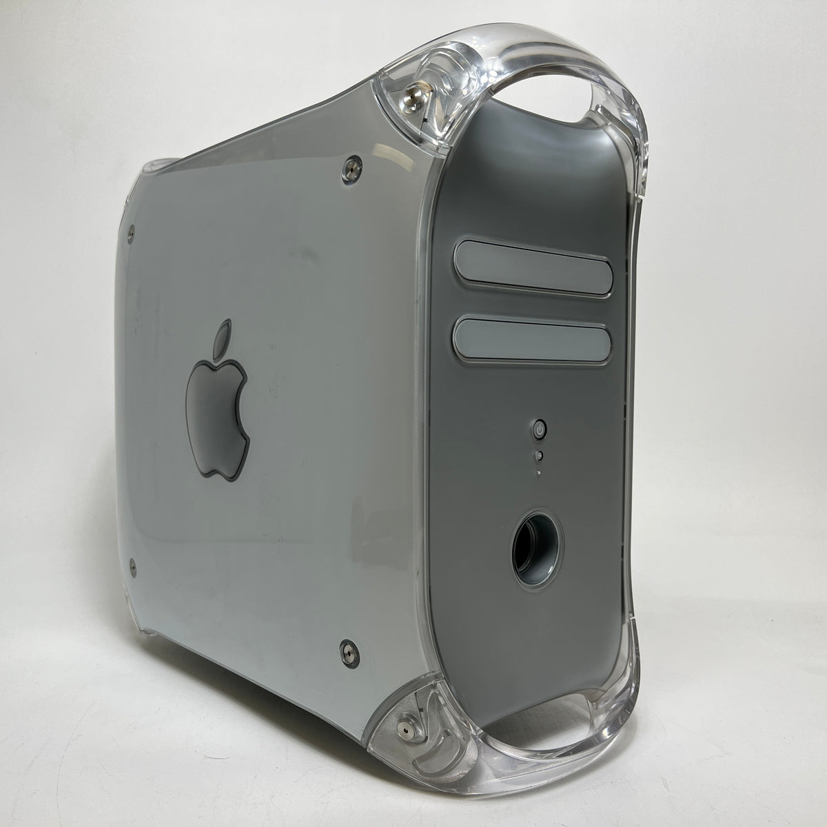Apple PowerMac G4 800MHz M8493 Desktop | PowerPC 7455 | 1GB RAM | No H