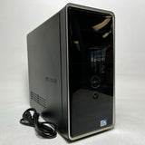 Dell Inspiron 560 MT Desktop | Pentium-E6700 3.2GHz | 8GB | 250GB | Windows 10