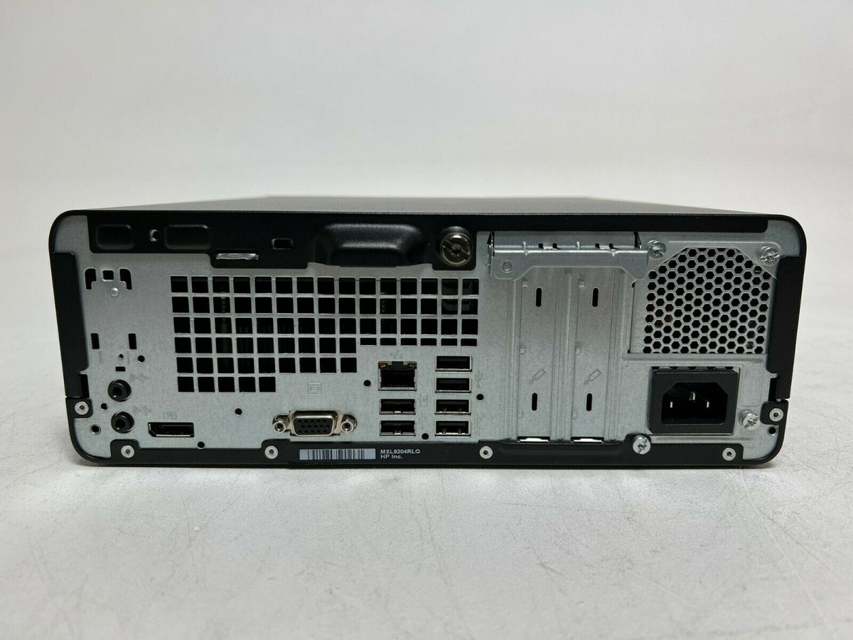 HP ProDesk 400 G4 SFF Desktop | i5-7500 3.4GHz | 8GB | 256GB