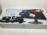 Dell S2721DGF 27" IPS QHD HDR Gaming Monitor - 165Hz 1ms 1440p 2K - **READ**