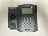 Polycom VVX310 VVX 310 6-Line Business Media VoIP Phone 2201-46161-001
