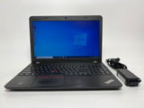 LOT OF 4 Lenovo ThinkPad E550 15.6" Laptop | i5-5200U | 8GB | 500GB | Win 10